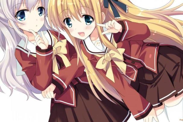 Charlotte Anime wallpaper \u00b7\u2460 Download free amazing full HD backgrounds 