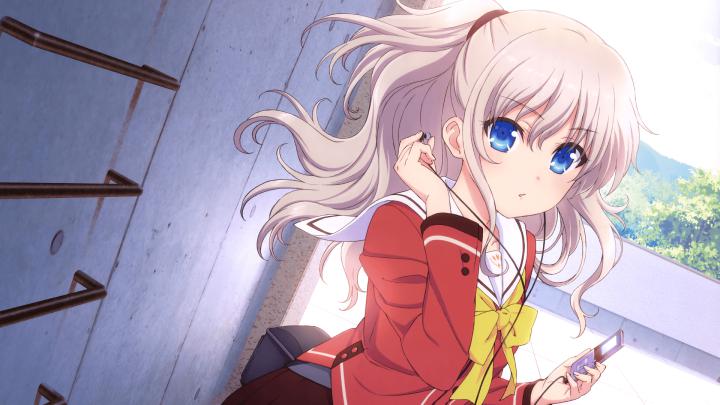 Charlotte Anime Wallpapers - Top Free Charlotte Anime Backgrounds 