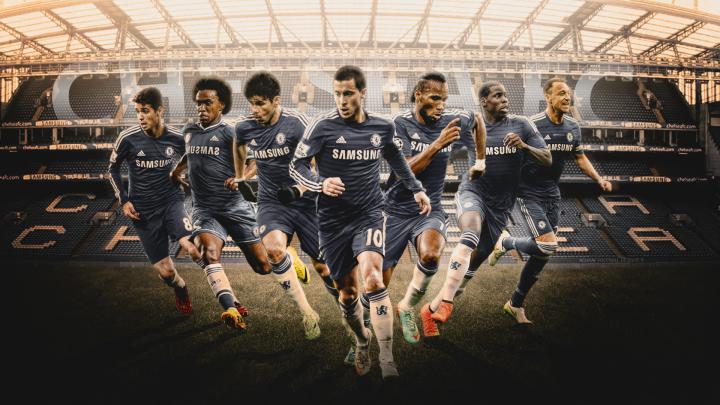 Chelsea Football Club Wallpapers \u00b7\u2460 