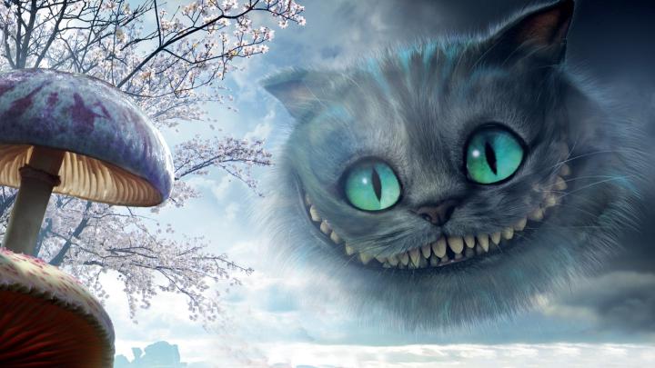 Cheshire Cat Wallpapers (65+ images)