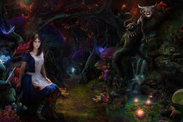Cheshire Cat wallpaper \u00b7\u2460 Download free cool full HD wallpapers for 