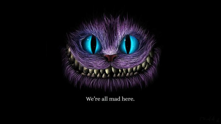 Cheshire Cat Wallpapers (65+ images)