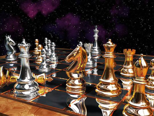 Chess Wallpaper Widescreen -