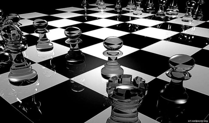 [73+] Chess Board Wallpaper 
