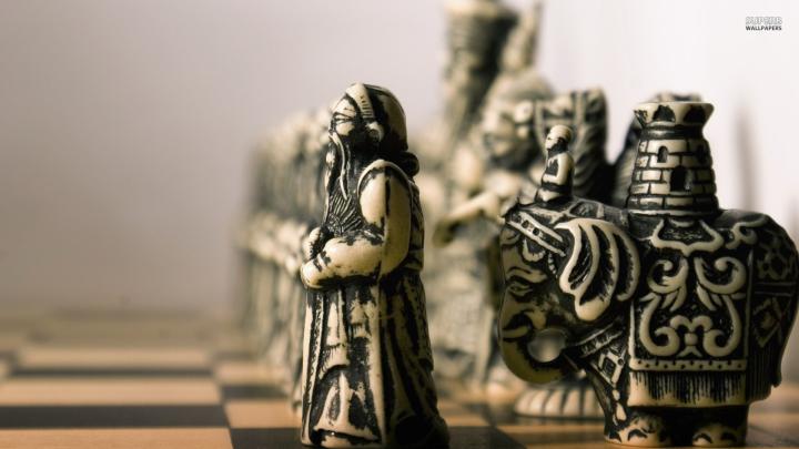 [48+] Chess Wallpapers 