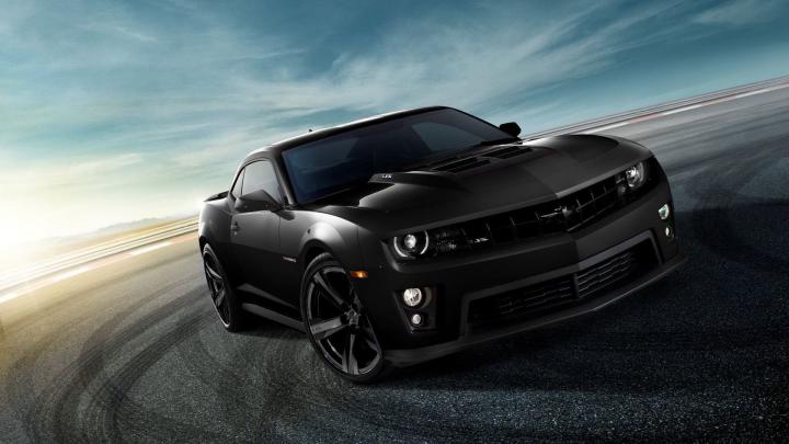 Chevrolet Camaro Wallpaper (79+ pictures)