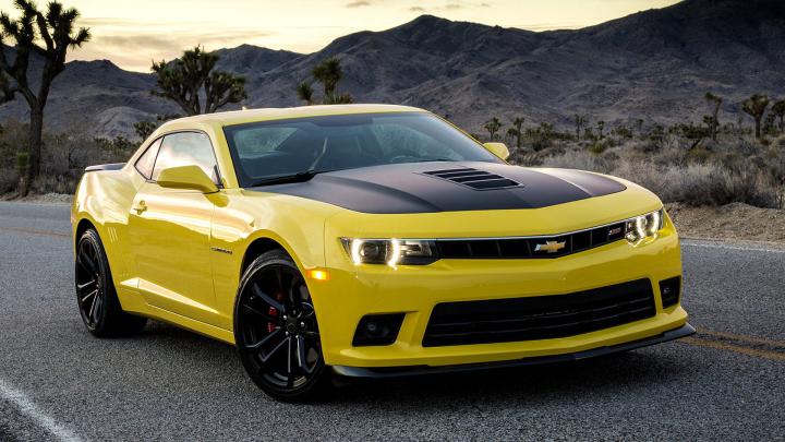 Camaro Ss Wallpaper -