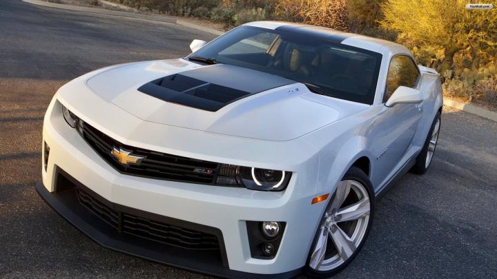 Chevrolet Camaro Wallpapers (78+ background pictures)