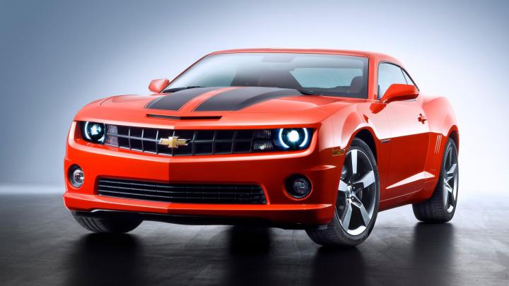 Chevrolet Camaro Wallpapers (78+ background pictures)