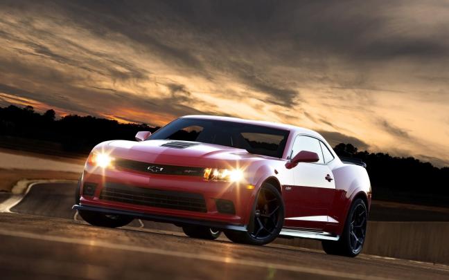 Camaro Wallpapers for Desktop -