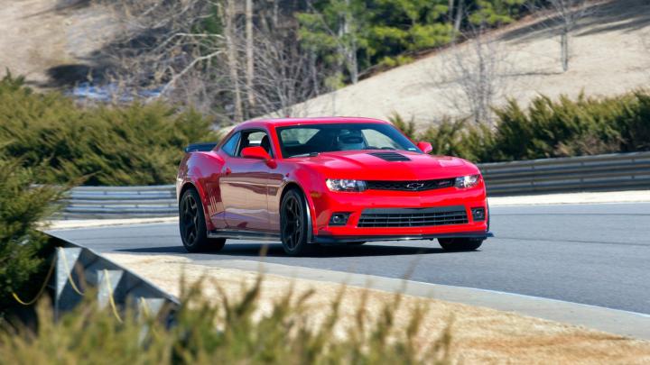 Camaro Z28 Wallpapers (73+ background pictures)