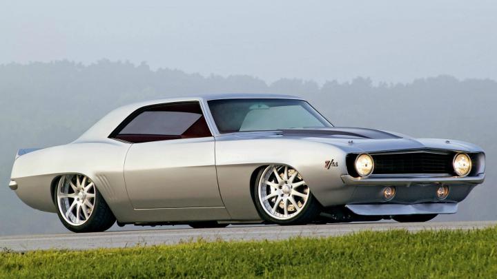 Chevrolet Camaro HD Wallpaper | Background Image | 1920x1080 | 
