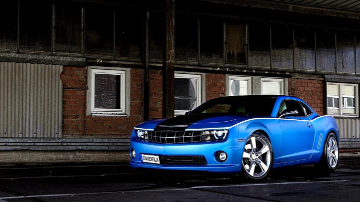 Chevrolet Camaro HD Wallpaper | Background Image | 1920x1080
