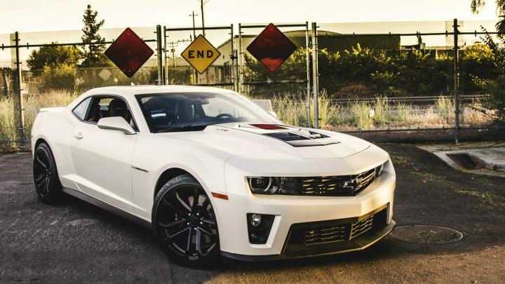 Camaro Zl1 Wallpaper (76+ images)