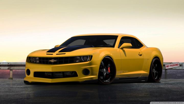 69 Camaro Wallpaper HD (68+ images)