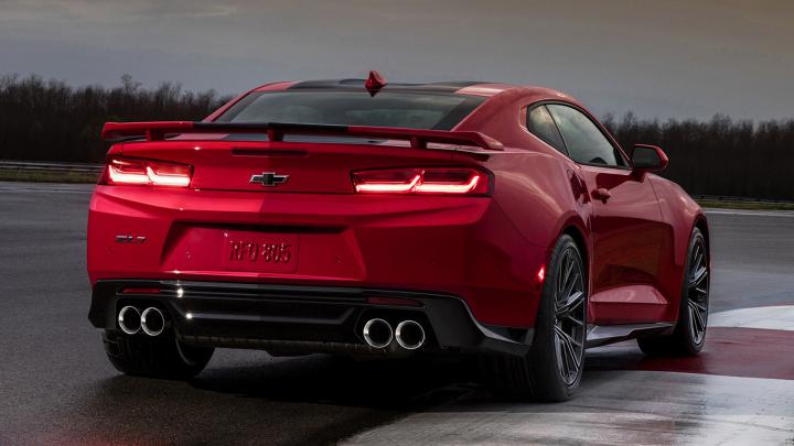 Camaro Zl1 Wallpaper (76+ images)