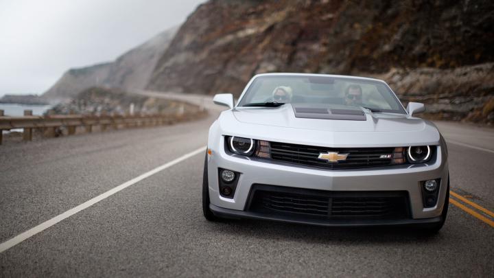Chevrolet Camaro Wallpaper (79+ pictures)