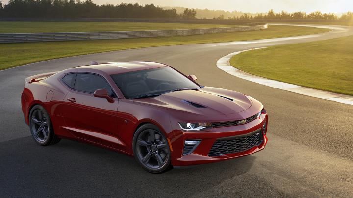 Chevrolet Camaro Wallpapers (78+ background pictures)