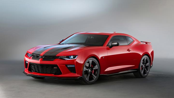 Free download 2016 Chevrolet Camaro SS Black Accent Package Wallpaper 