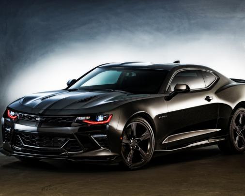 Free download 2016 Chevrolet Camaro Black Wallpaper HD Car Wallpapers 