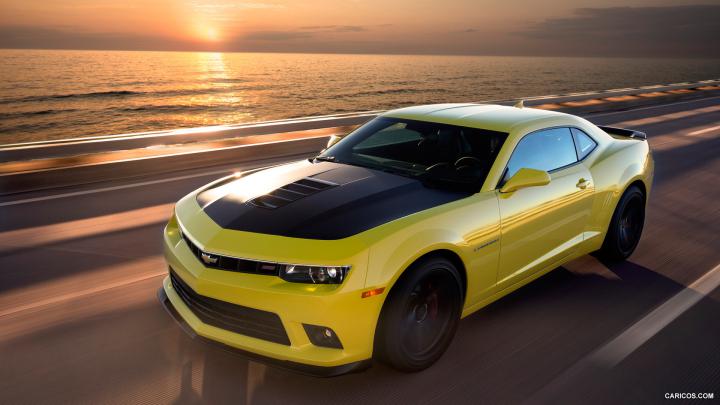Chevrolet Camaro Wallpapers (78+ background pictures)