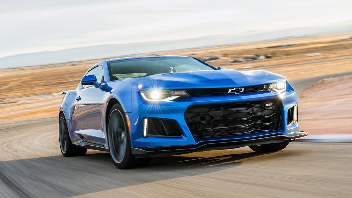 2018 Camaro Zl1 Wallpaper (76+ pictures)