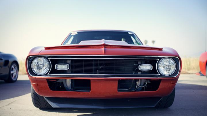 [48+] Muscle Cars in 1920X1080 Wallpapers 