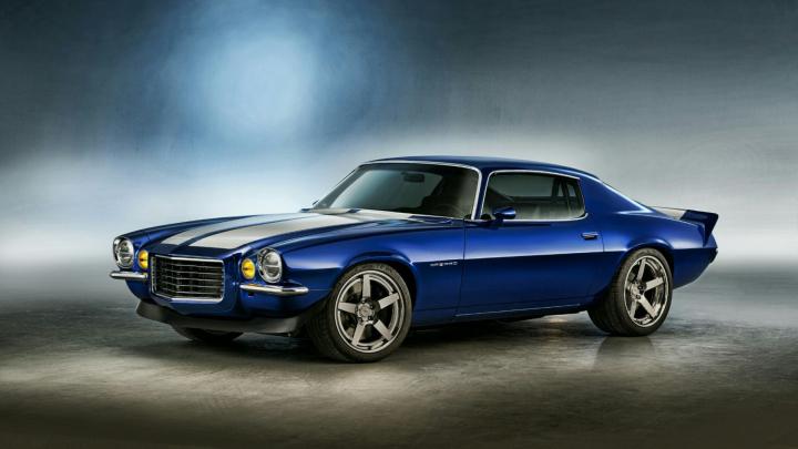 Chevrolet Camaro Wallpapers (78+ background pictures)
