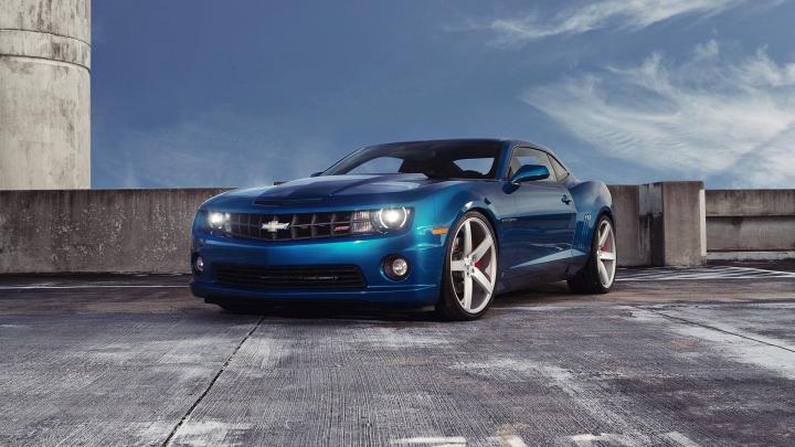 69 Camaro Wallpaper HD (68+ images)