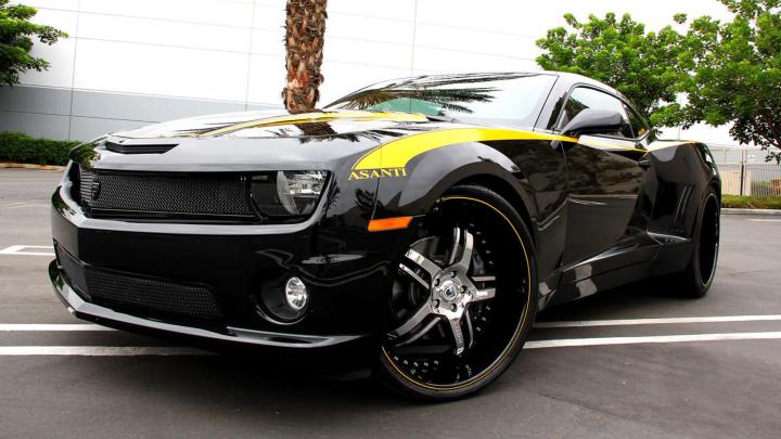 Camaro Ss Wallpaper (72+ pictures)