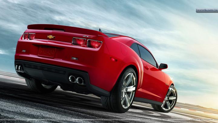 Camaro Zl1 Wallpaper (76+ images)