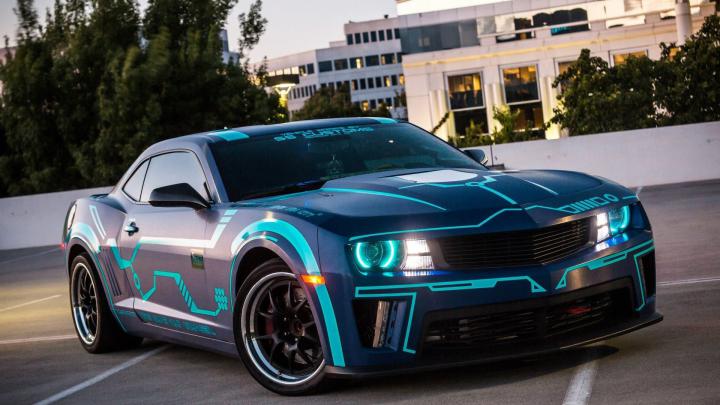 Chevrolet Camaro Wallpaper (79+ pictures)