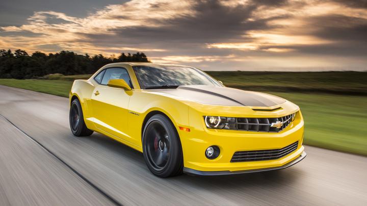 2018 Chevrolet Camaro Wallpapers (75+ background pictures)