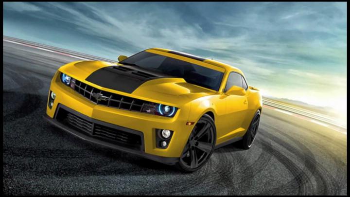 69 Camaro Wallpaper HD (68+ images)