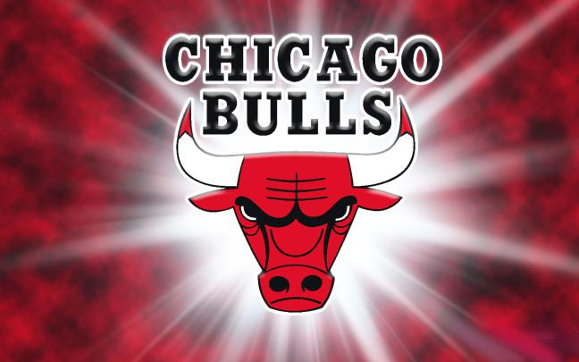 Chicago Bulls Logo Wallpaper HD -