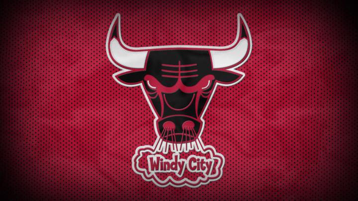 Download Wallpaper 1920x1080 chicago bulls, bull, basketball, club 