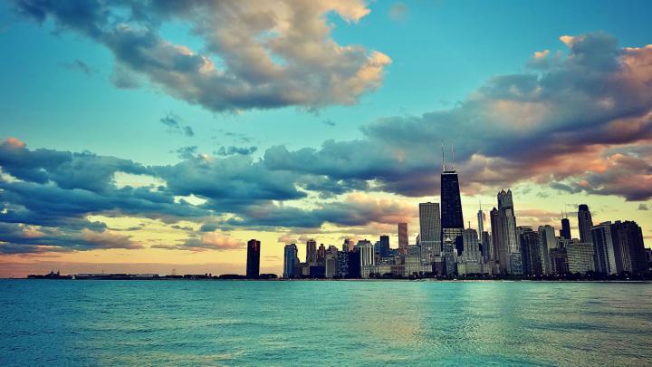 Chicago Screensavers and Wallpaper -