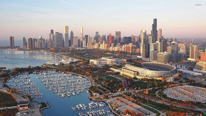 [31+] Chicago Wallpaper 1920x1080 