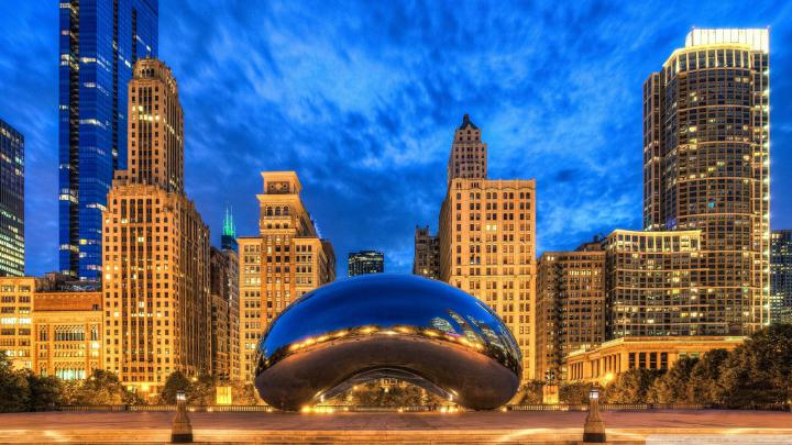 1920 X 1080 Chicago Wallpapers - Top Free 1920 X 1080 Chicago 