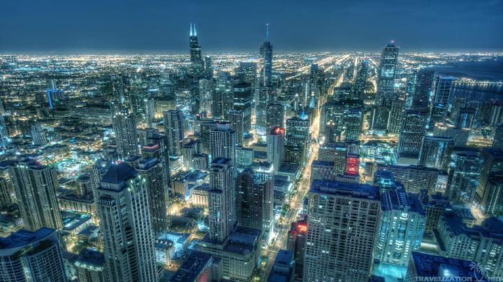 Chicago wallpaper \u00b7\u2460 Download free awesome HD wallpapers of Chicago for 