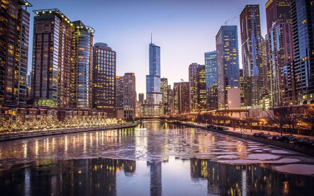 Chicago Wallpapers HD