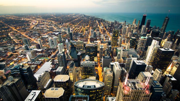 [41+] HD Chicago Wallpaper 