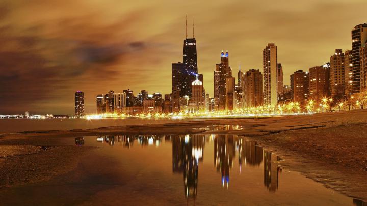 Download Chicago Wallpaper 1920x1080 Gallery