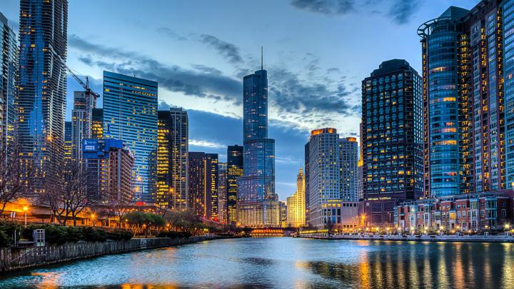 Chicago wallpaper \u00b7\u2460 Download free awesome HD wallpapers of Chicago for 