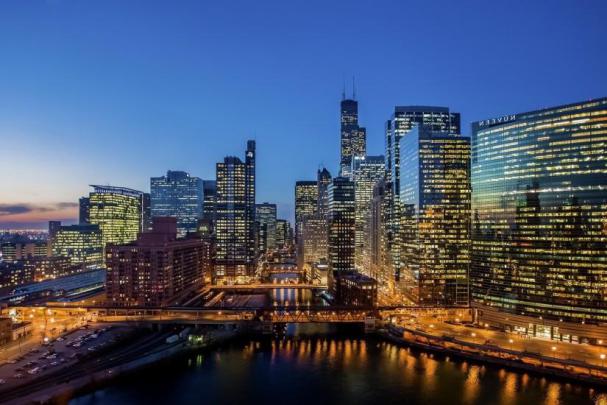 Chicago wallpaper \u00b7\u2460 Download free awesome HD wallpapers of Chicago for 