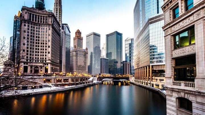Wallpapers of Chicago (72+ background pictures)