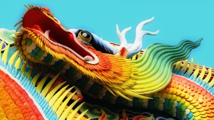 Chinese Dragon Art Wallpapers - Top Free Chinese Dragon Art Backgrounds 