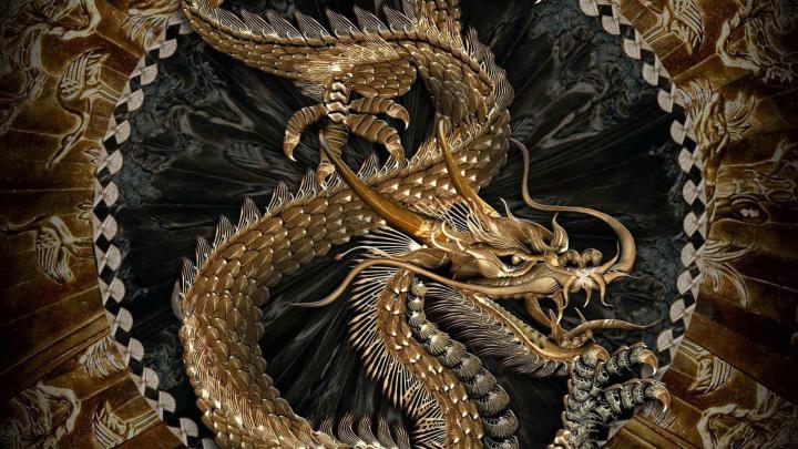 Chinese Dragon Wallpaper (69+ images)