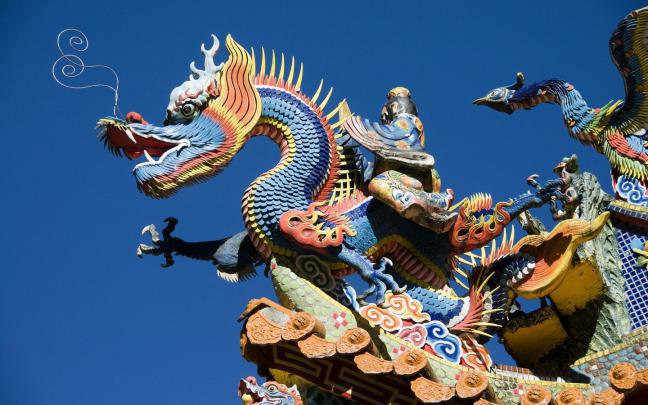 Chinese Dragon Desktop Wallpapers - Top Free Chinese Dragon Desktop 