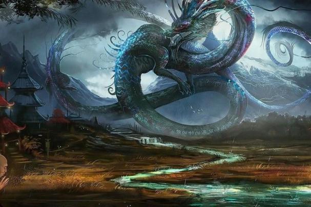 Cool Dragon Wallpapers \u00b7\u2460 